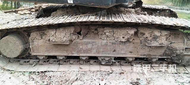 单侧履带整体（整机外观）