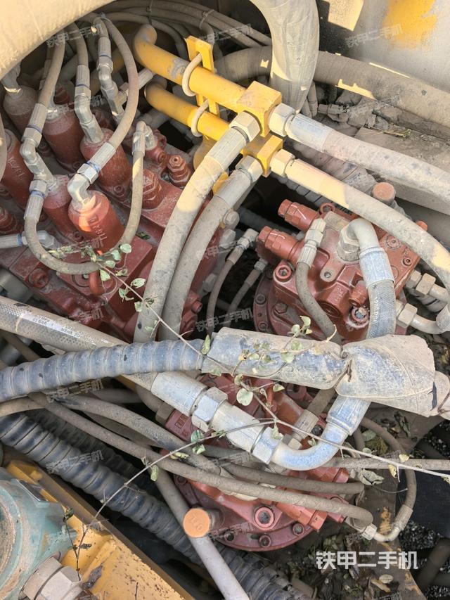 分配閥（上車部件）