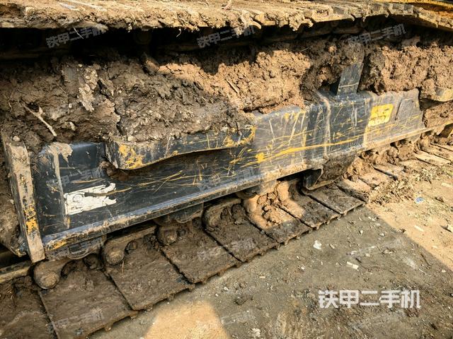 左驱动轮（行走机构）