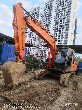 日立ZX120挖掘機(jī)