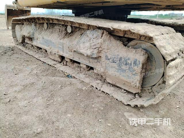 單側(cè)履帶整體（整機外觀）