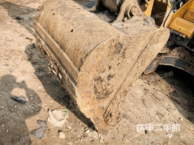 铲斗45度（工作和回转装置）