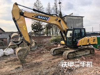 三一重工SY205C挖掘機(jī)