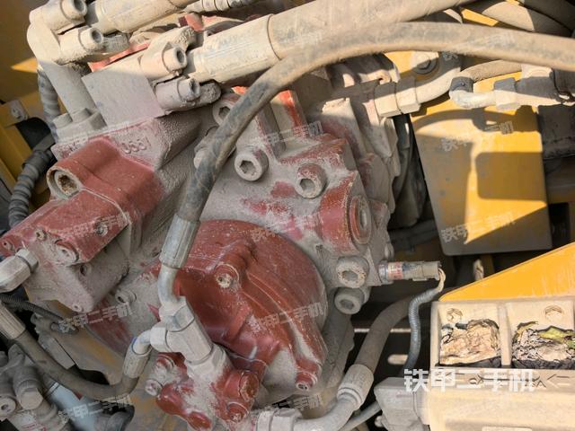 液壓泵室（大件艙室）