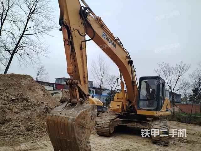 廈工XG822FL挖掘機