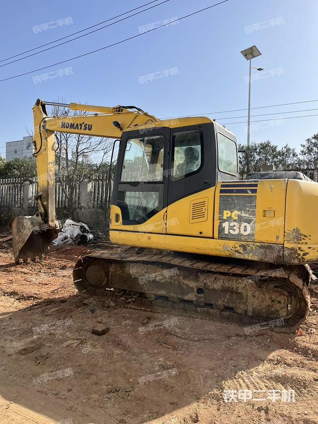 小松PC130-7挖掘機(jī)