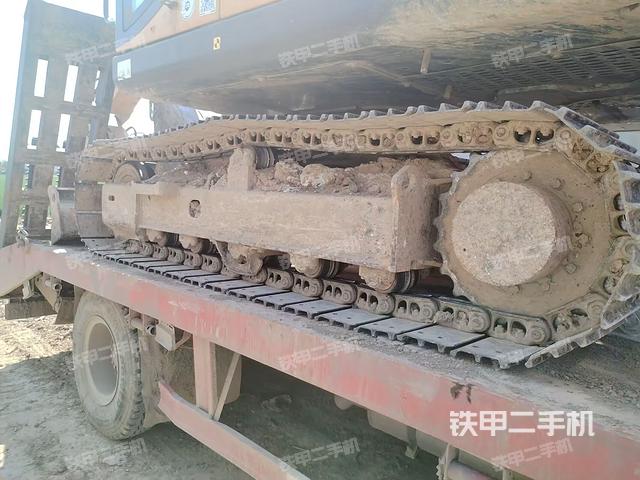 單側(cè)履帶整體（整機外觀）