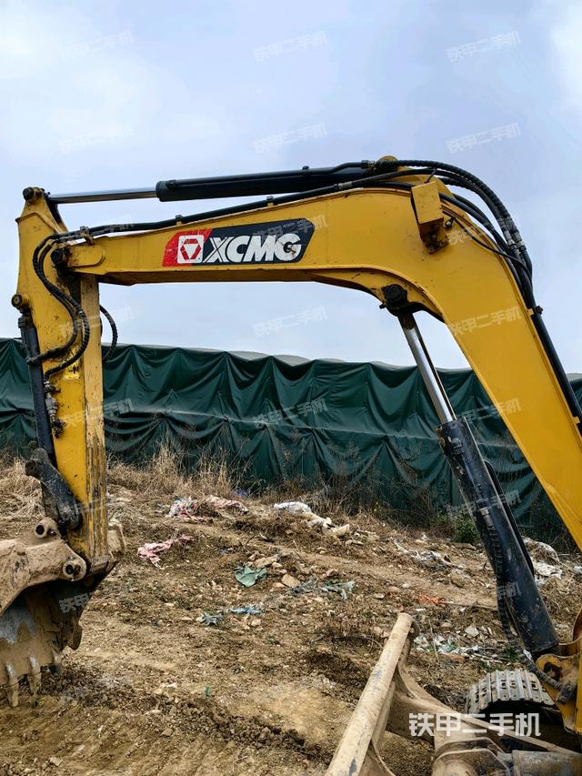 大臂整體?右側(cè)（工作和回轉(zhuǎn)裝置）