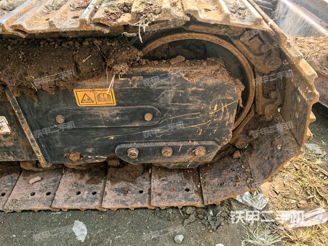 右托鏈輪+鏈筋（行走機(jī)構(gòu)）