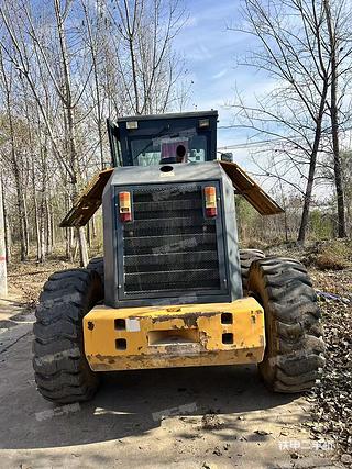 國機常林717T平地機