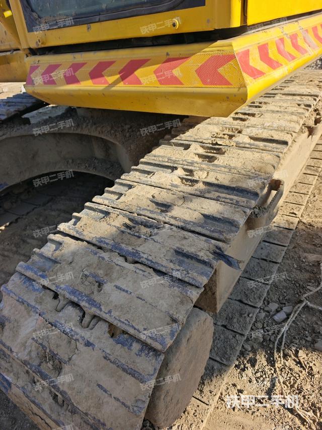 单侧履带整体（整机外观）