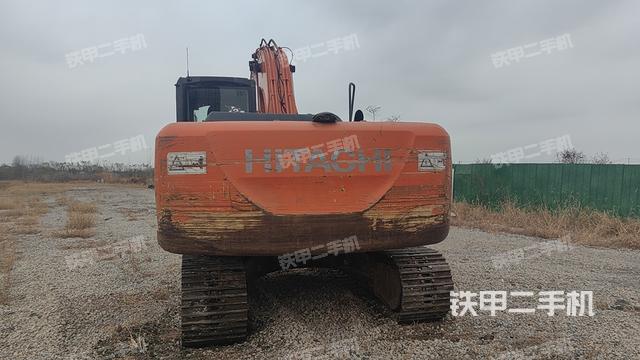 整机右后45°（整机外观）