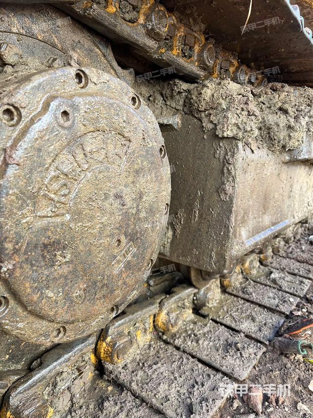 單側(cè)履帶整體（整機(jī)外觀）