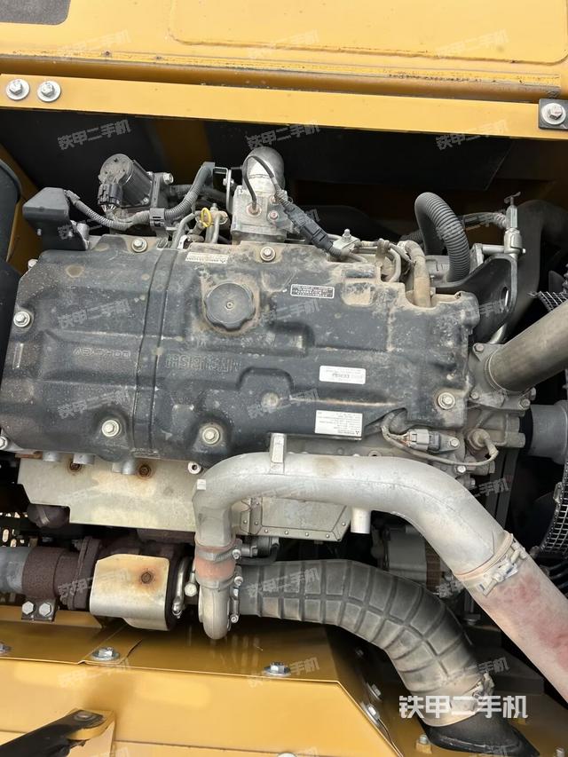 發(fā)動機室（上車部件）