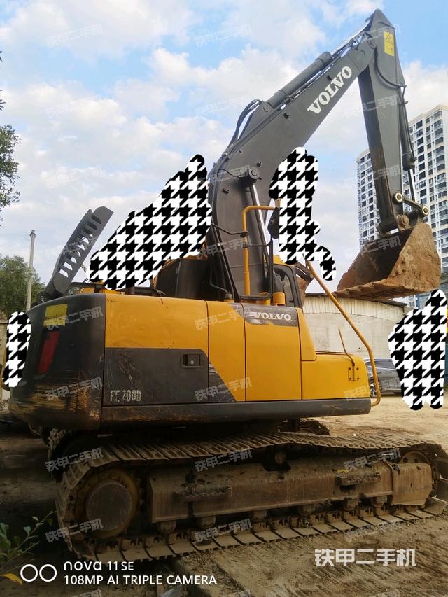 整机右后45°（整机外观）