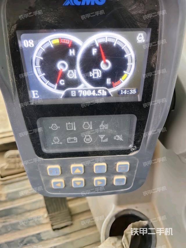 顯示屏?（駕駛室部分）