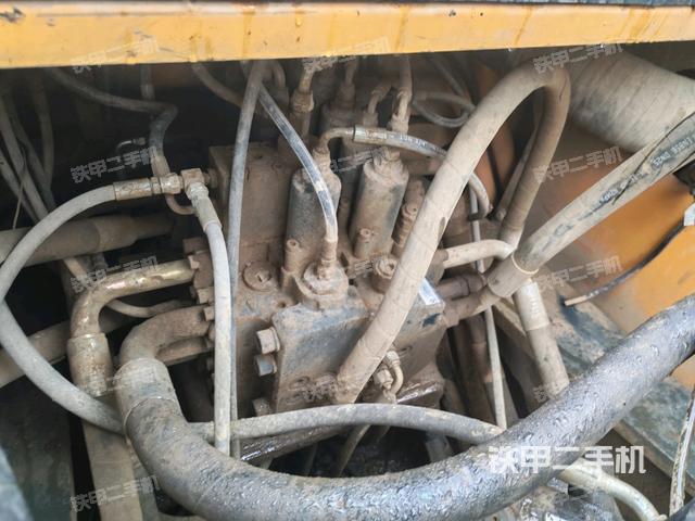 分配阀（上车部件）