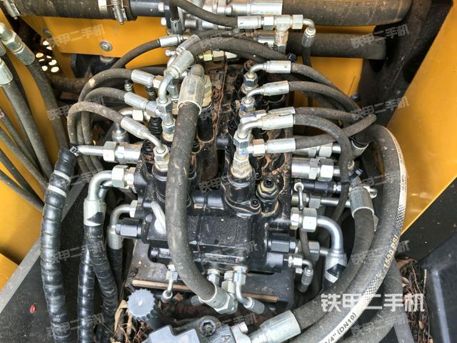 分配阀（上车部件）