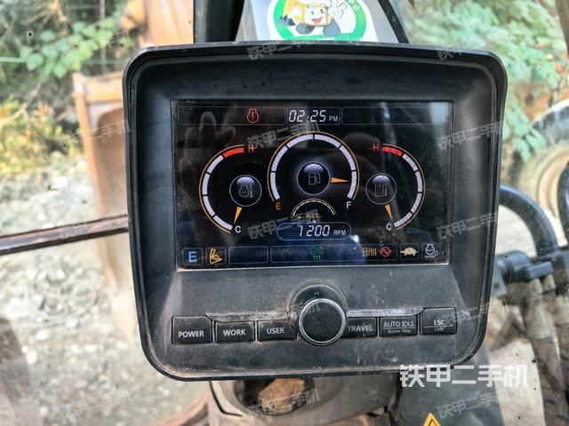 顯示屏?（駕駛室部分）