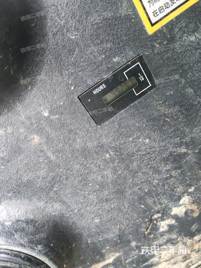 小时表（驾驶室部分）