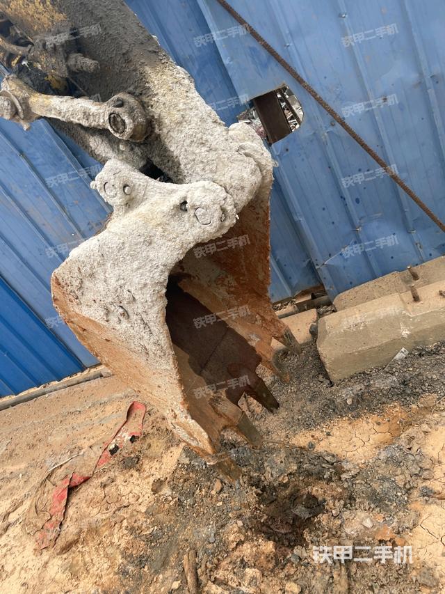 鏟斗45度（工作和回轉(zhuǎn)裝置）