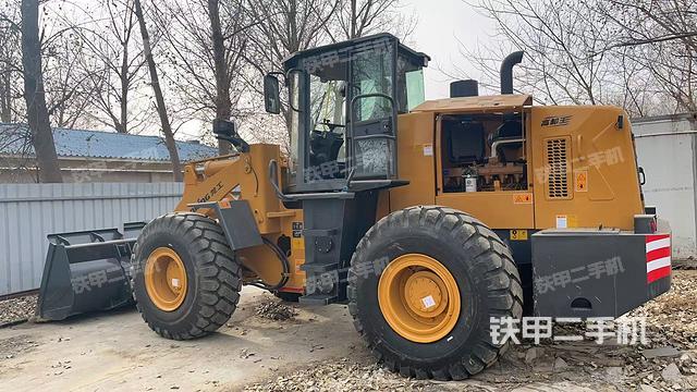 龙工LG855N装载机