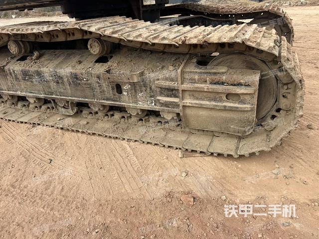 左導(dǎo)向輪（行走機構(gòu)）