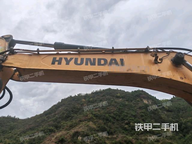 大臂整体 右侧（工作和回转装置）