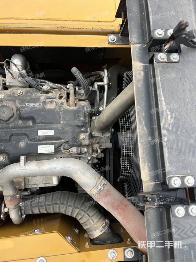 增壓器特寫（上車部件）