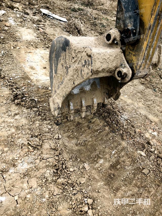 鏟斗45度（工作和回轉(zhuǎn)裝置）