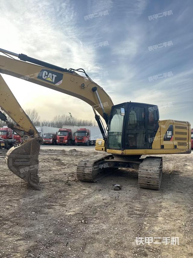 卡特彼勒320GC挖掘機(jī)