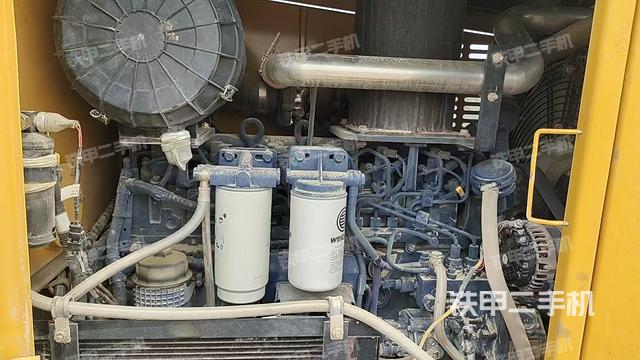 发动机（设备外观及核心部件）