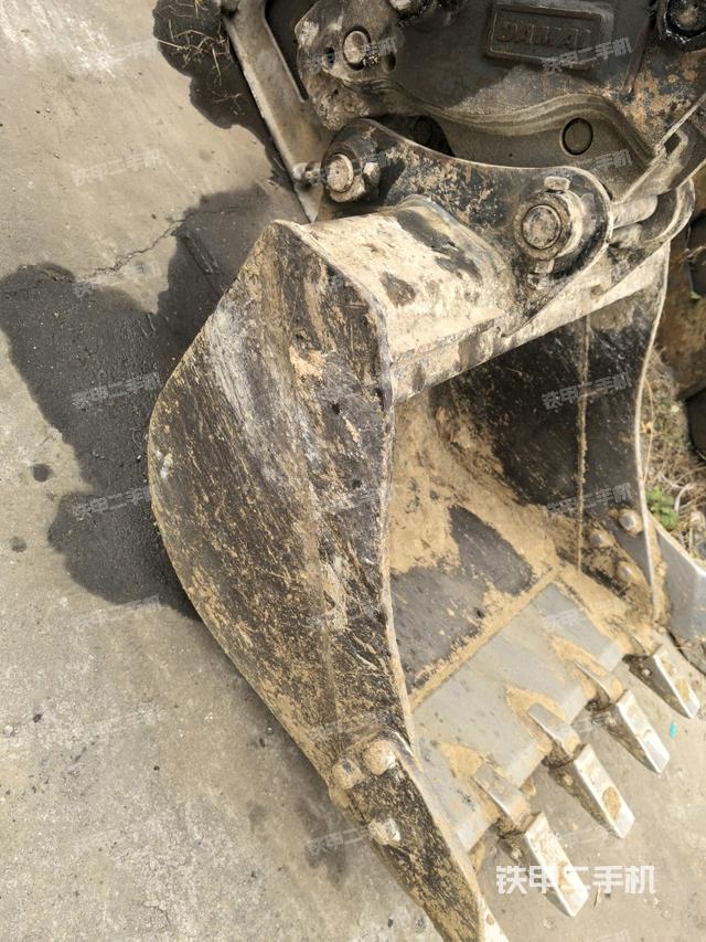 铲斗45度（工作和回转装置）