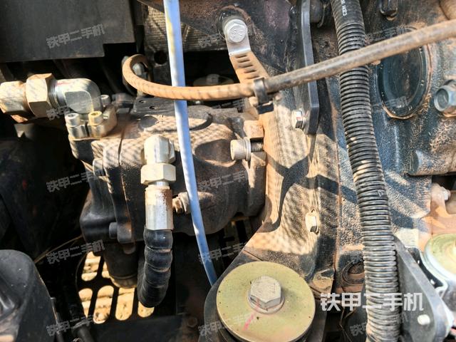 液壓泵室（大件艙室）