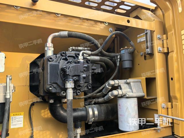 液壓泵室（大件艙室）