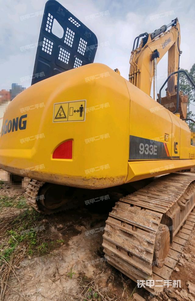 整机右后45°（整机外观）