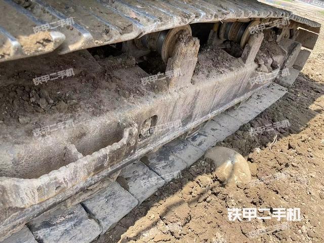 單側(cè)履帶整體（整機外觀）