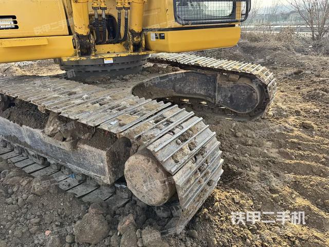 單側(cè)履帶整體（整機外觀）