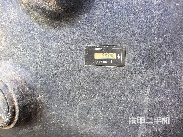 小時表（駕駛室部分）