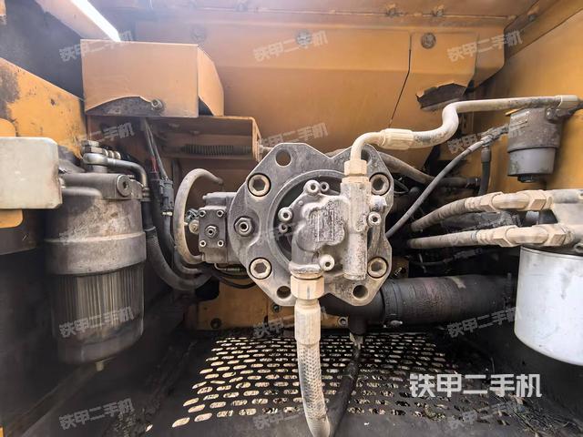 液压泵室（大件舱室）