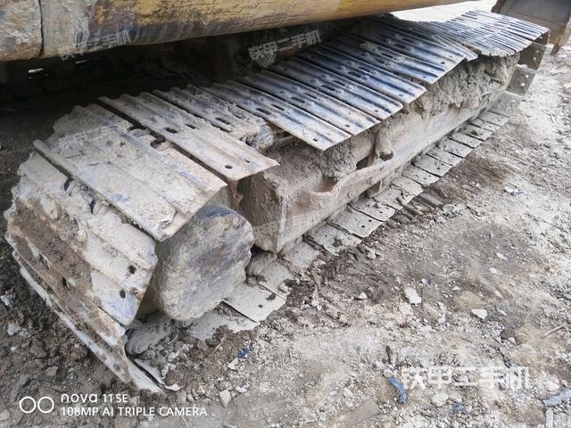 右托鏈輪+鏈筋（行走機(jī)構(gòu)）