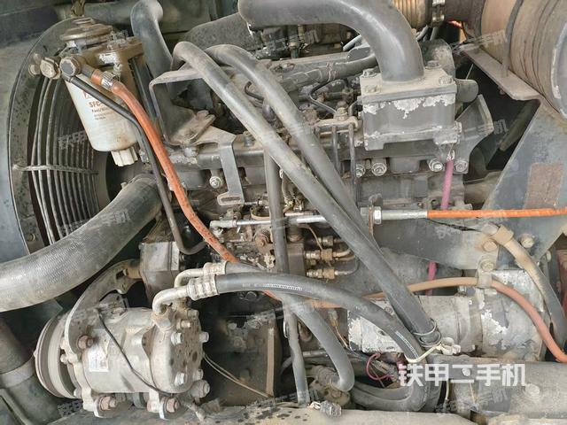 分配阀（上车部件）