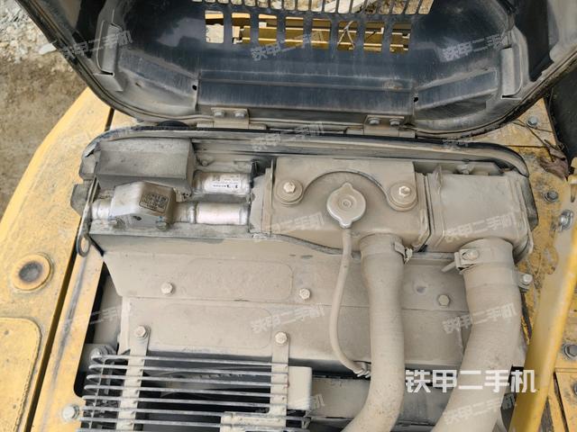 水箱+风扇特写（上车部件）