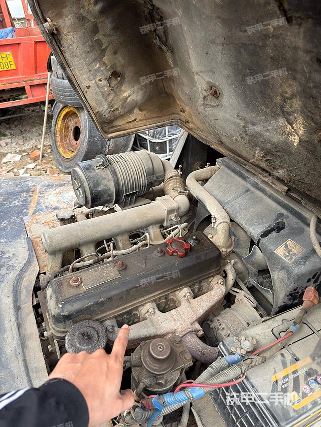 发动机（设备外观及核心部件）