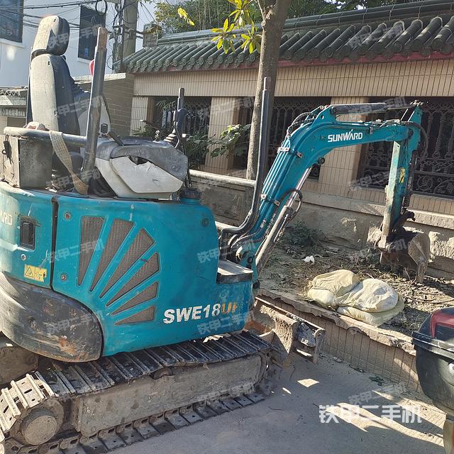 整机右后45°（整机外观）