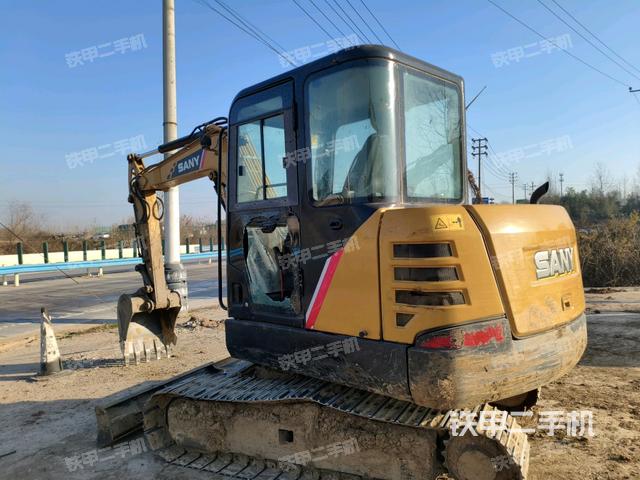 整机右后45°（整机外观）