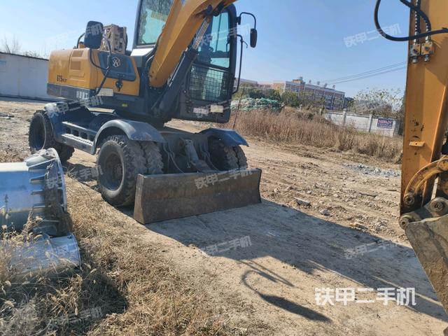 新源XYB75W-9挖掘机