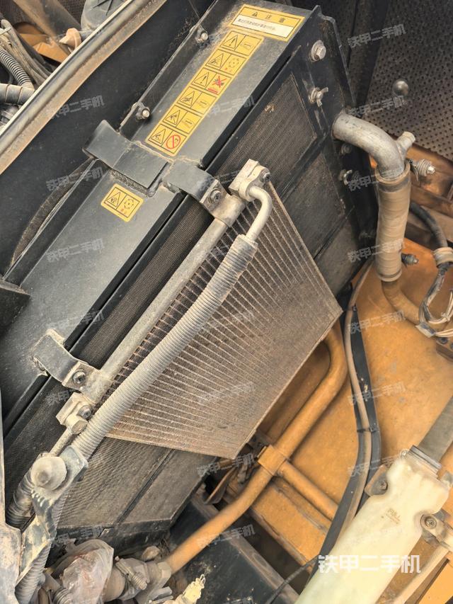 散熱器室（大件艙室）