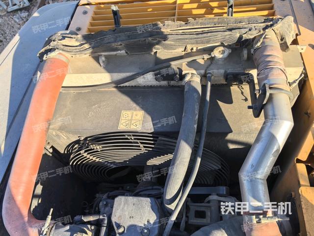 水箱+风扇特写（上车部件）