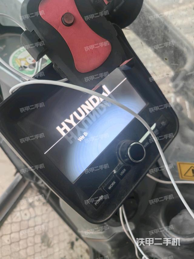 显示屏 （驾驶室部分）